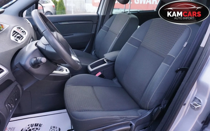 Renault Grand Scenic cena 20450 przebieg: 147438, rok produkcji 2010 z Lwówek małe 631